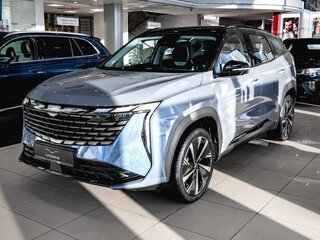 2025 Geely Atlas II, голубой, 3449990 рублей, вид 1