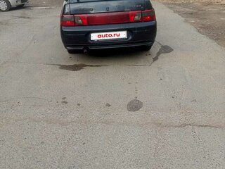 2005 Lada (ВАЗ) 2110, чёрный, 110000 рублей, вид 2