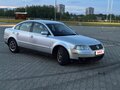 2002 Volkswagen Passat B5 Рестайлинг, серебристый, 440000 рублей - вид 7