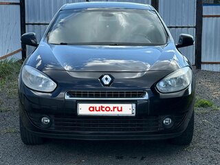 2012 Renault Fluence I, чёрный, 550000 рублей, вид 3