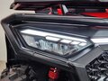 2026 HND QRX 650, красный - вид 11