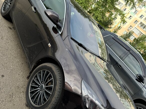 2012 Opel Insignia I, коричневый, 950000 рублей - вид 2