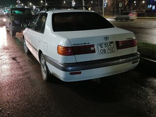 1999 Toyota Corona Premio X (T210), белый, 445999 рублей, вид 4
