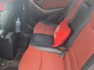 2011 Hyundai Elantra V (MD), серый, 1000000 рублей, вид 4