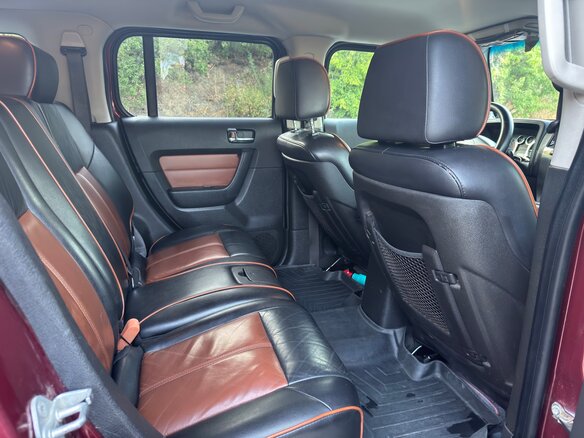 2008 Hummer H3, серый, 2500000 рублей - вид 26