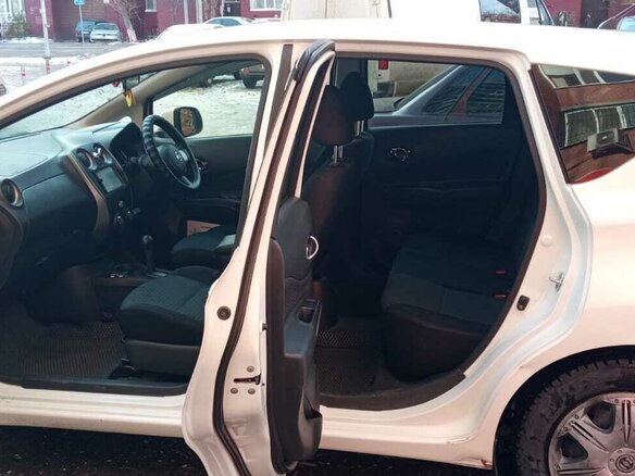 2014 Nissan Note II, белый, 850000 рублей - вид 17