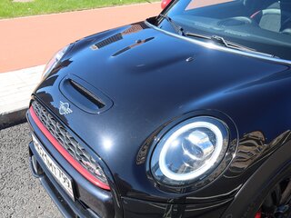 2018 Mini Hatch JCW III (F55/F56) Рестайлинг, чёрный, 2930000 рублей, вид 3