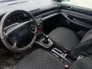 1996 Audi A4 I (B5), серебристый, 200000 рублей, вид 5