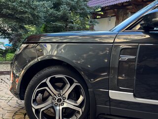 2015 Land Rover Range Rover IV, серый, 4650000 рублей, вид 3