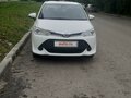 2017 Toyota Corolla Axio XI (E160, E170, E180) Рестайлинг 1, белый, 1410000 рублей - вид 1
