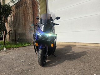 2025 Jilang Maxi Sport, чёрный, 150000 рублей, вид 3