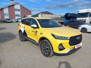 2023 Chery Tiggo 7 Pro I, белый, 1155000 рублей, вид 1
