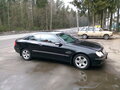 2003 Mercedes-Benz CLK-Класс 200 II (W209), чёрный - вид 8