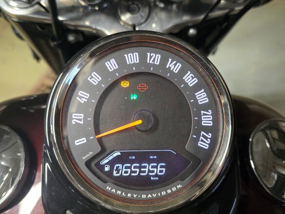 2018 Harley-Davidson Heritage, красный, 1300000 рублей - вид 16