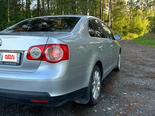 2008 Volkswagen Jetta V, серебристый, 550000 рублей, вид 5
