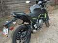 2019 Kawasaki Z 650, чёрный, 680000 рублей - вид 2