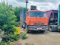2009 КамАЗ 65115, оранжевый, 2700000 рублей