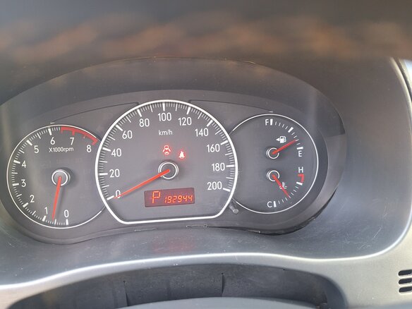 2009 Suzuki SX4 I (Classic) Рестайлинг, чёрный, 600000 рублей - вид 5