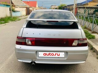 2006 Lada (ВАЗ) 2112, серебристый, 300000 рублей, вид 4
