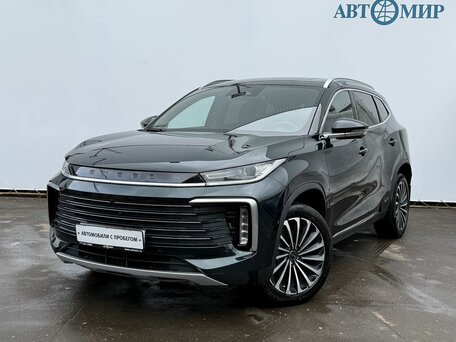 Exeed TXL I Рестайлинг 2