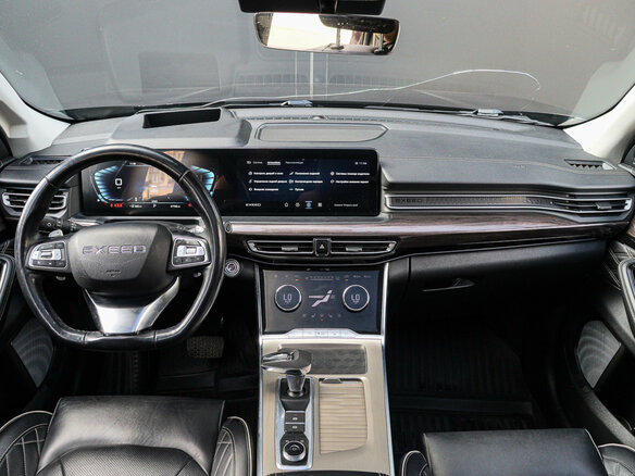 2022 Exeed VX I, фиолетовый, 2360000 рублей - вид 11