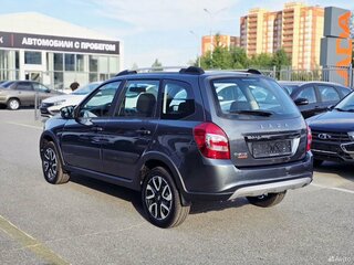 2026 Lada (ВАЗ) Granta Cross I Рестайлинг, серый, 1216000 рублей, вид 4