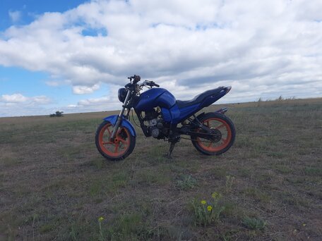 2011 Racer Nitro, синий, 60000 рублей, вид 4