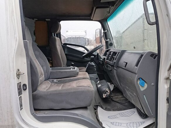 2021 JAC N120, белый - вид 12