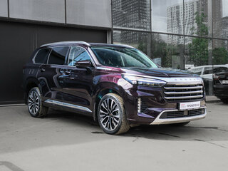 2022 Exeed VX I, фиолетовый, 2300000 рублей, вид 3