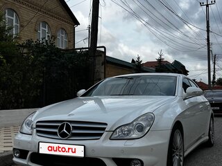 2005 Mercedes-Benz CLS 500 I (C219), белый, 1470000 рублей, вид 3