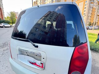 2000 Mitsubishi Dingo I, белый, 145000 рублей, вид 4