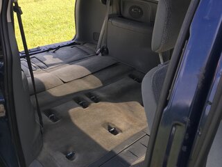 2005 Chrysler Town & Country IV Рестайлинг, синий, 530000 рублей, вид 3