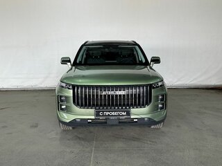 2023 Jaecoo J7 I, зелёный, 2189000 рублей, вид 2