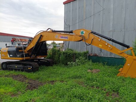 2018 Caterpillar 320D2 L, 7400000 рублей, вид 2