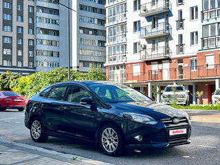 2012 Ford Focus III, чёрный, 700000 рублей, вид 2
