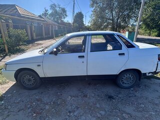 2000 Lada (ВАЗ) 2110, белый, 160000 рублей, вид 3