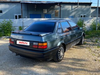1988 Volkswagen Passat B3, серый, 130000 рублей, вид 2