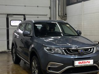 2020 Geely Atlas I, серый, 1750000 рублей, вид 2