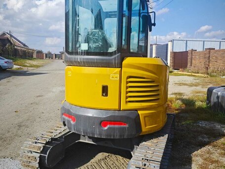 2024 XCMG XE35, жёлтый, 3800000 рублей, вид 2