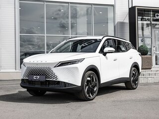 2026 Omoda C7, белый, 3464010 рублей, вид 5
