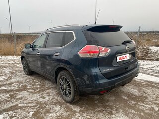 2015 Nissan X-Trail III, синий, 2200000 рублей, вид 5