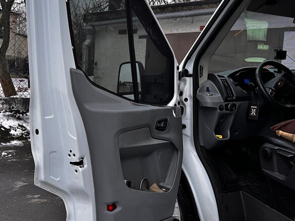2017 Ford Transit, белый, 2750000 рублей - вид 18