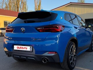 2020 BMW X2 xDrive20i I (F39), синий, 3800000 рублей, вид 3