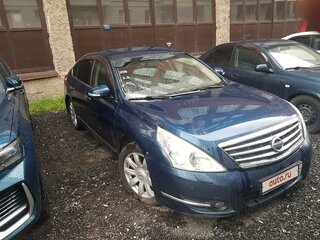 2008 Nissan Teana II (J32), синий, 1000900 рублей, вид 3