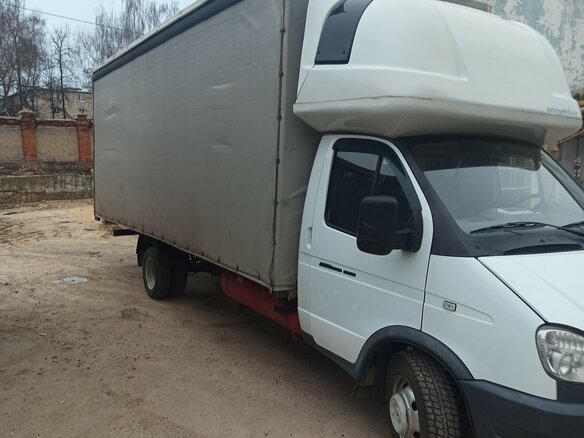 2019 ГАЗ ГАЗель (3302), белый, 1600000 рублей - вид 3