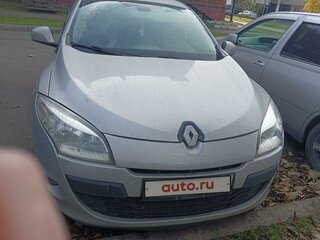 2011 Renault Megane III, серый, 700000 рублей, вид 1