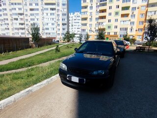 2006 Kia Spectra I Рестайлинг 2, чёрный, 250000 рублей, вид 1