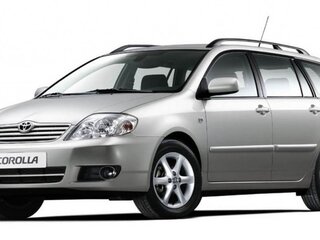 2006 Toyota Corolla IX (E120, E130) Рестайлинг, серебристый, 760000 рублей, вид 1
