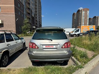 1999 Lexus RX 300 I, серебристый, 550000 рублей, вид 5