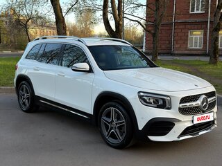 2020 Mercedes-Benz GLB 250 I (X247), белый, 3990990 рублей, вид 5